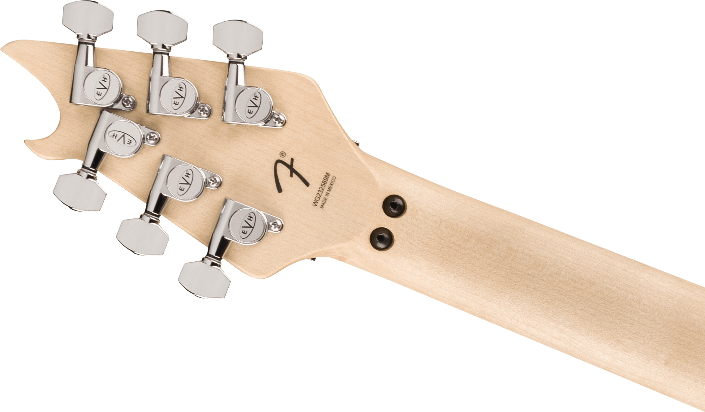 Wolfgang® Special Striped Series, Ebony Fingerboard, Black and White追加画像 Wolfgang® Special Striped Series, Ebony Fingerboard, Black and White追加画像