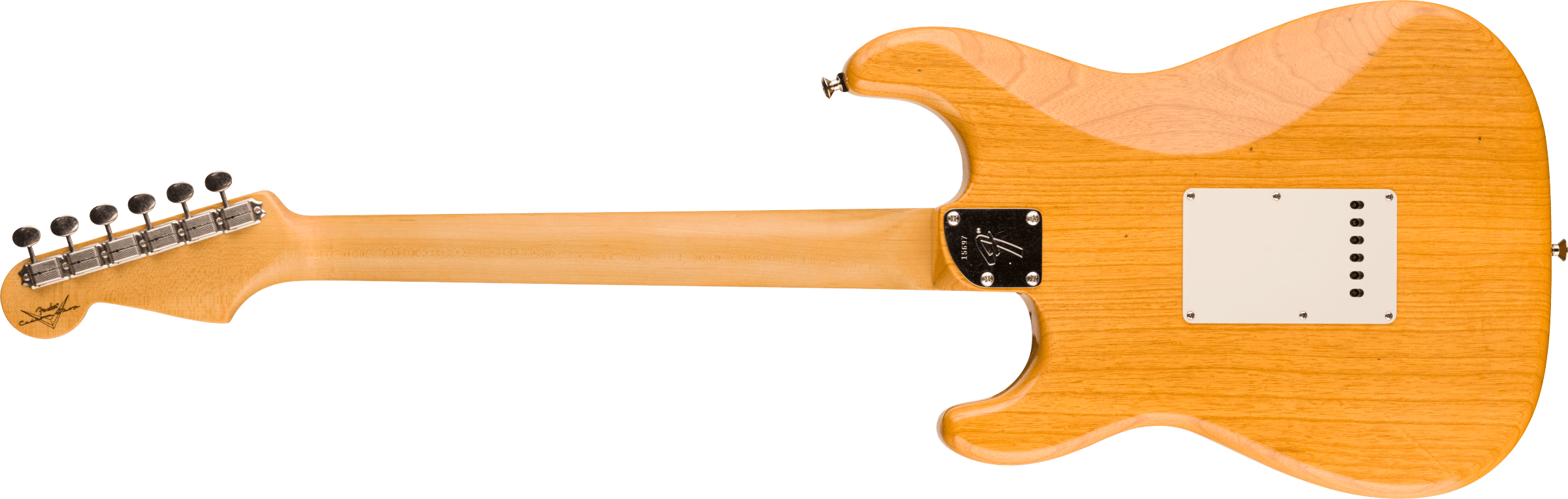 Postmodern Stratocaster® Journeyman Relic® with Closet Classic Hardware, 3A Rosewood Fingerboard, Aged Natural追加画像 Postmodern Stratocaster® Journeyman Relic® with Closet Classic Hardware, 3A Rosewood Fingerboard, Aged Natural追加画像