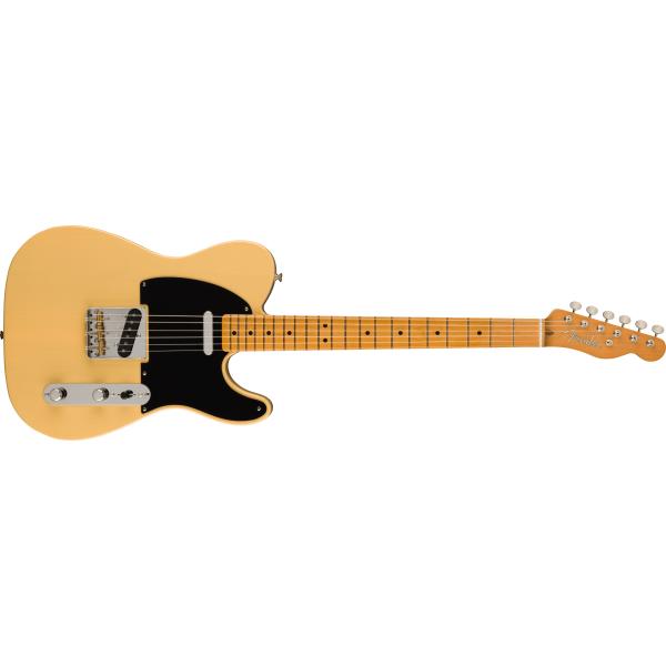 Fender-エレキギターVintera® II '50s Nocaster®, Maple Fingerboard, Blackguard Blonde