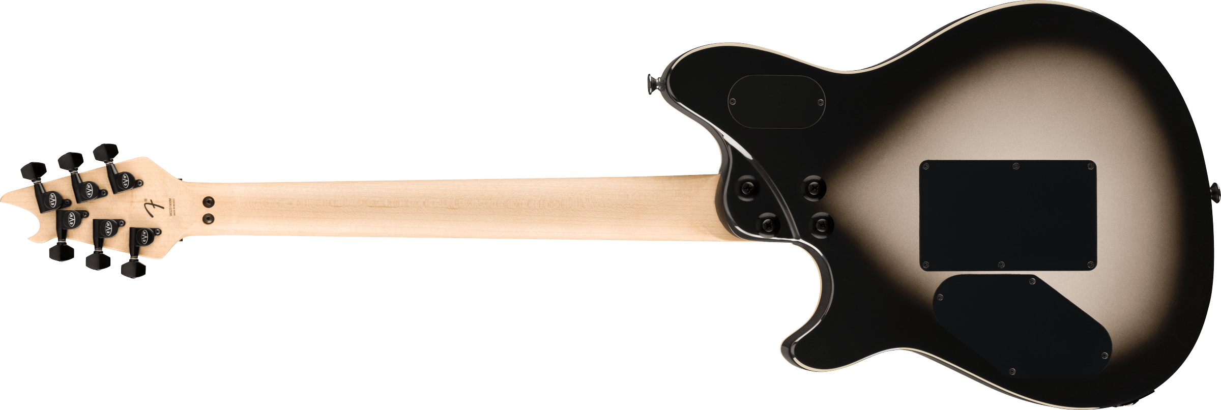 Wolfgang® Special, Ebony Fingerboard, Silverburst追加画像 Wolfgang® Special, Ebony Fingerboard, Silverburst追加画像