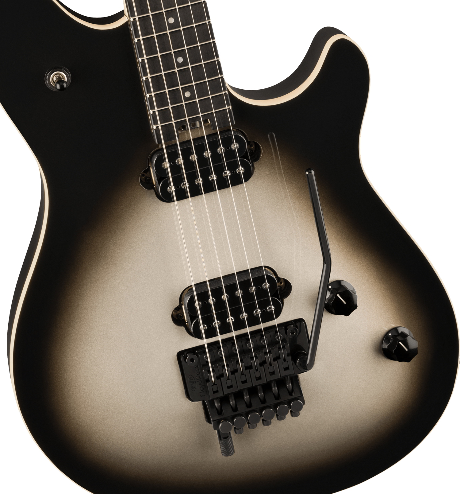 Wolfgang® Special, Ebony Fingerboard, Silverburst追加画像 Wolfgang® Special, Ebony Fingerboard, Silverburst追加画像