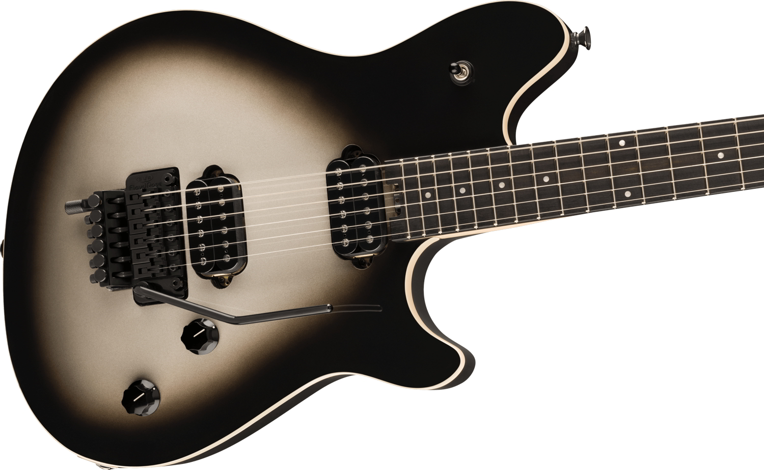 Wolfgang® Special, Ebony Fingerboard, Silverburst追加画像 Wolfgang® Special, Ebony Fingerboard, Silverburst追加画像