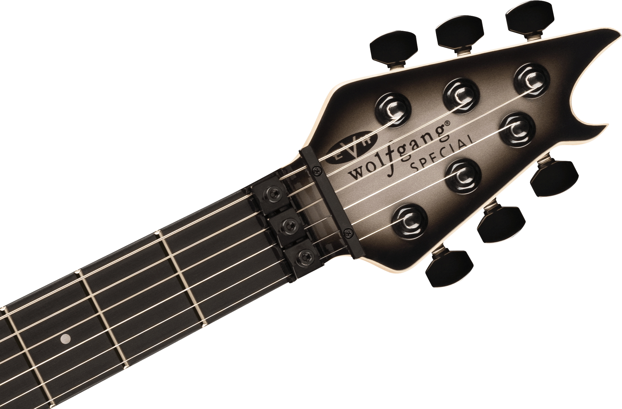 Wolfgang® Special, Ebony Fingerboard, Silverburst追加画像 Wolfgang® Special, Ebony Fingerboard, Silverburst追加画像