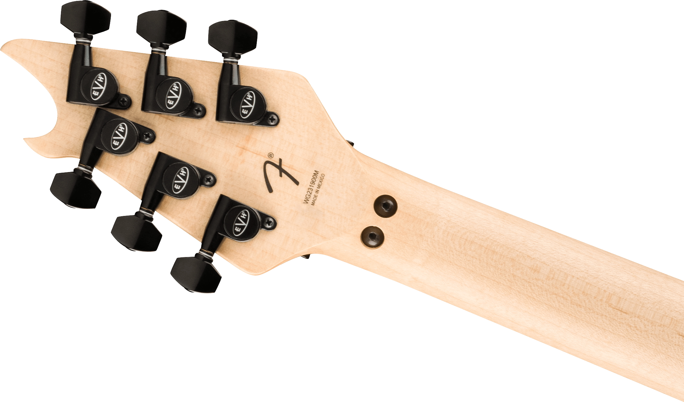 Wolfgang® Special, Ebony Fingerboard, Silverburst追加画像 Wolfgang® Special, Ebony Fingerboard, Silverburst追加画像
