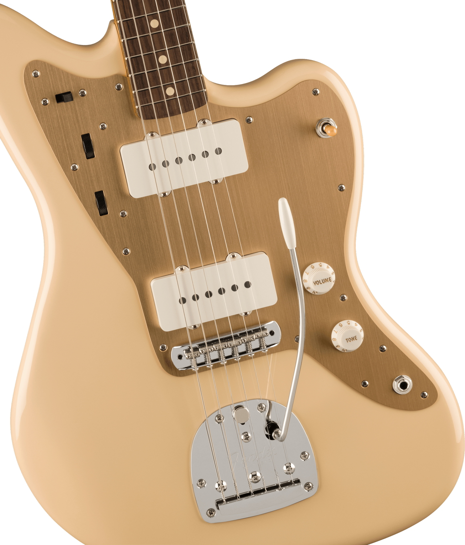 Vintera® II '50s Jazzmaster®, Rosewood Fingerboard, Desert Sand追加画像 Vintera® II '50s Jazzmaster®, Rosewood Fingerboard, Desert Sand追加画像
