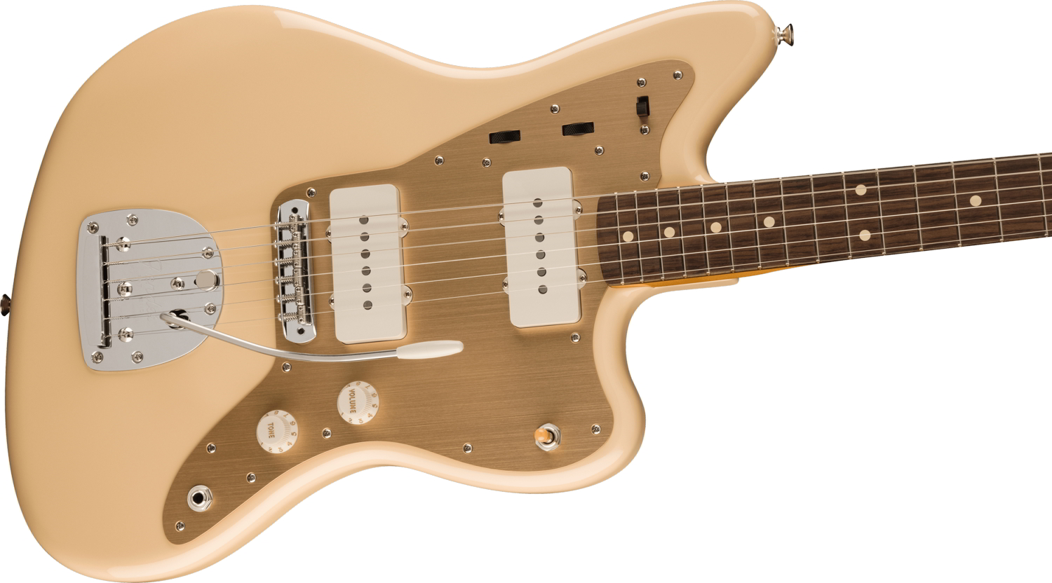 Vintera® II '50s Jazzmaster®, Rosewood Fingerboard, Desert Sand追加画像 Vintera® II '50s Jazzmaster®, Rosewood Fingerboard, Desert Sand追加画像