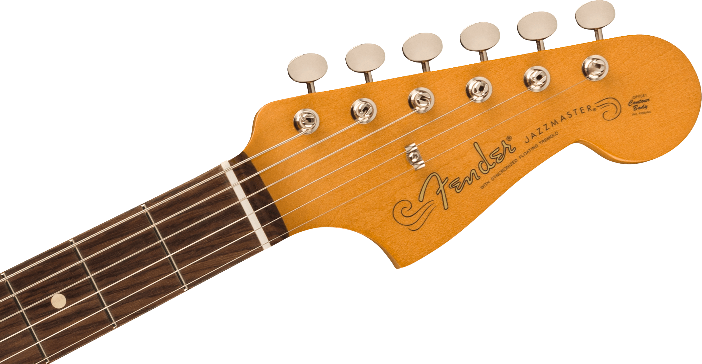 Vintera® II '50s Jazzmaster®, Rosewood Fingerboard, Desert Sand追加画像 Vintera® II '50s Jazzmaster®, Rosewood Fingerboard, Desert Sand追加画像