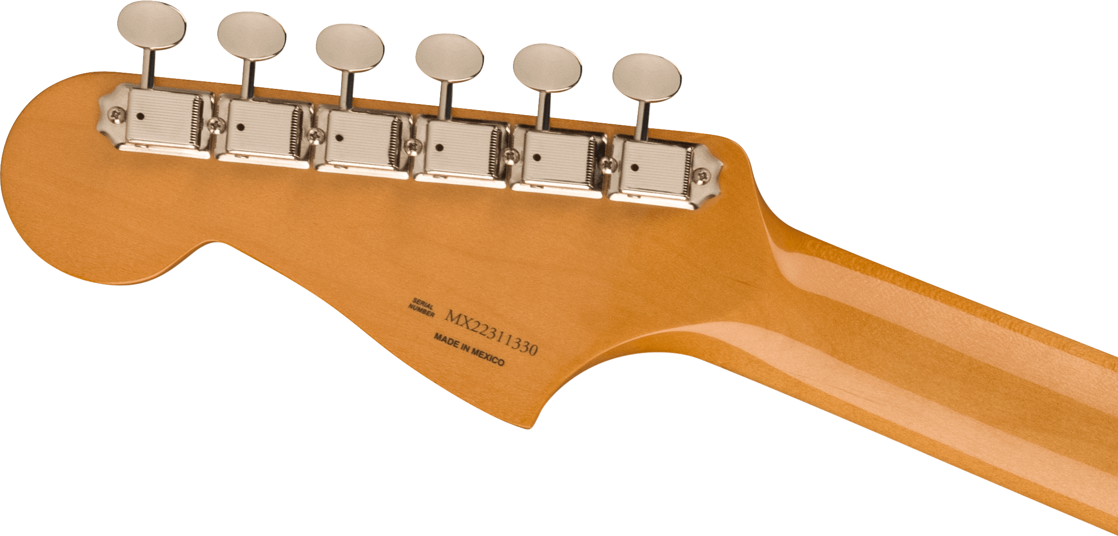 Vintera® II '50s Jazzmaster®, Rosewood Fingerboard, Desert Sand追加画像 Vintera® II '50s Jazzmaster®, Rosewood Fingerboard, Desert Sand追加画像