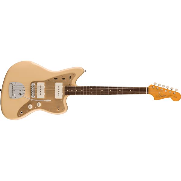 Fender-ジャズマスターVintera® II '50s Jazzmaster®, Rosewood Fingerboard, Desert Sand