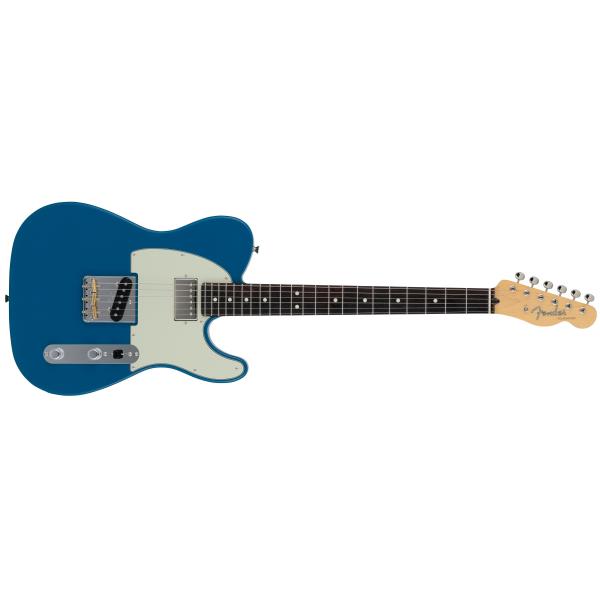 2024 Collection Made in Japan Hybrid II Telecaster® SH, Rosewood Fingerboard, Forest Blueサムネイル