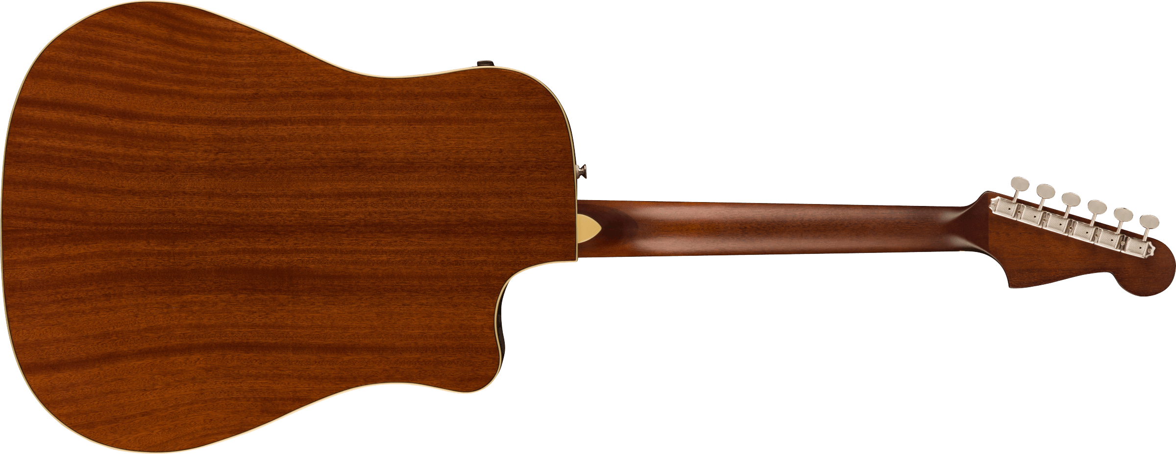 Redondo Player Left-Handed, Walnut Fingerboard, Gold Pickguard, Natural追加画像 Redondo Player Left-Handed, Walnut Fingerboard, Gold Pickguard, Natural追加画像