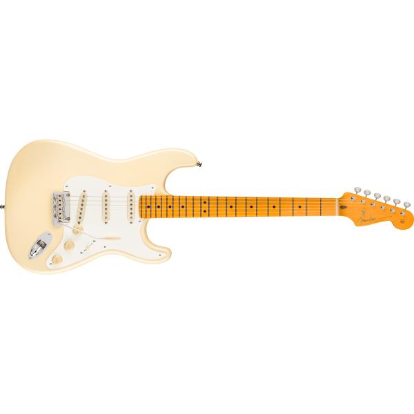 Fender-ストラトキャスター
Lincoln Brewster Stratocaster®, Maple Fingerboard, Olympic Pearl