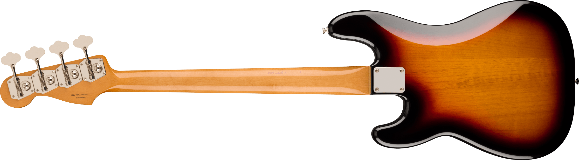 Vintera® II '60s Precision Bass®, Rosewood Fingerboard, 3-Color Sunburst追加画像 Vintera® II '60s Precision Bass®, Rosewood Fingerboard, 3-Color Sunburst追加画像