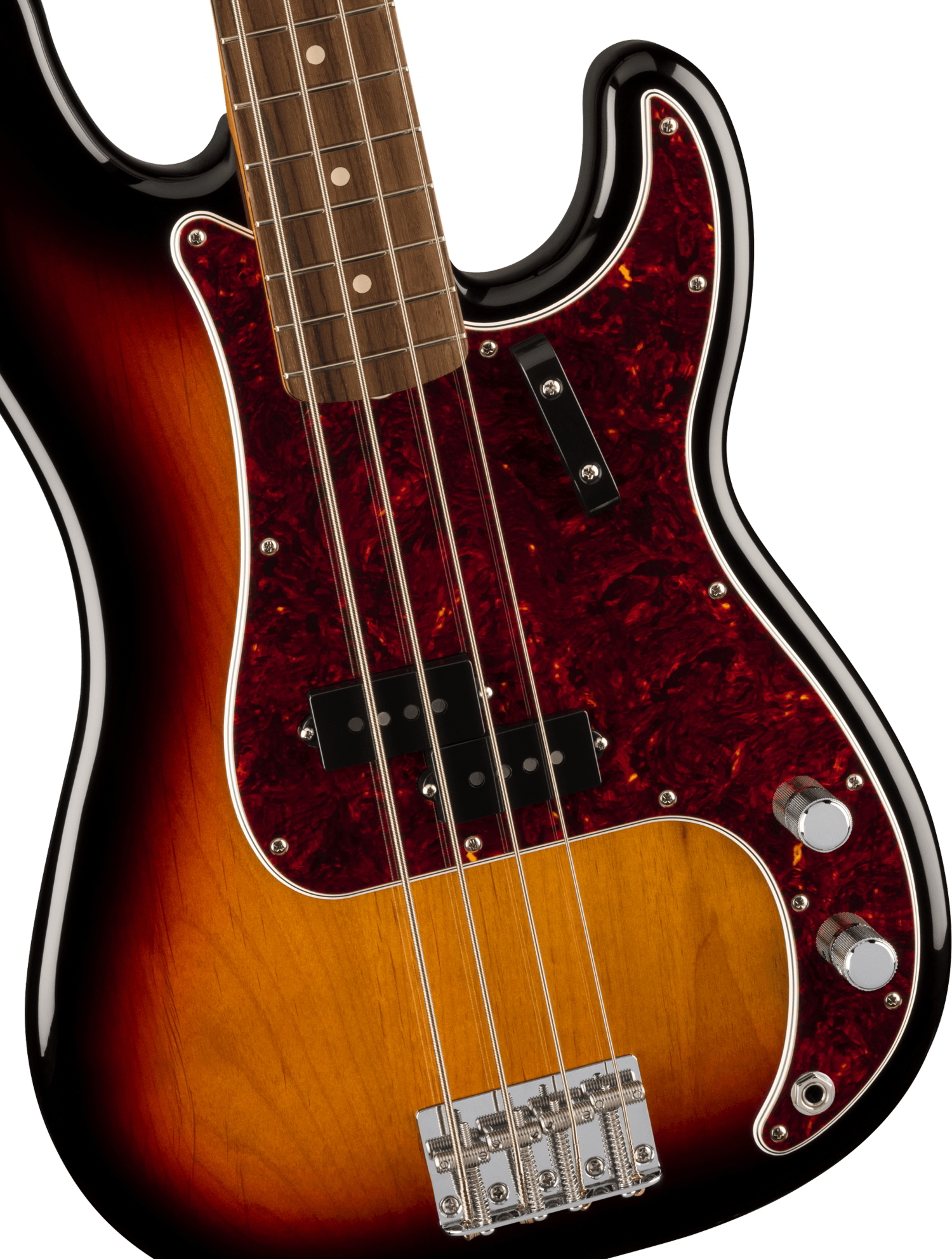 Vintera® II '60s Precision Bass®, Rosewood Fingerboard, 3-Color Sunburst追加画像 Vintera® II '60s Precision Bass®, Rosewood Fingerboard, 3-Color Sunburst追加画像