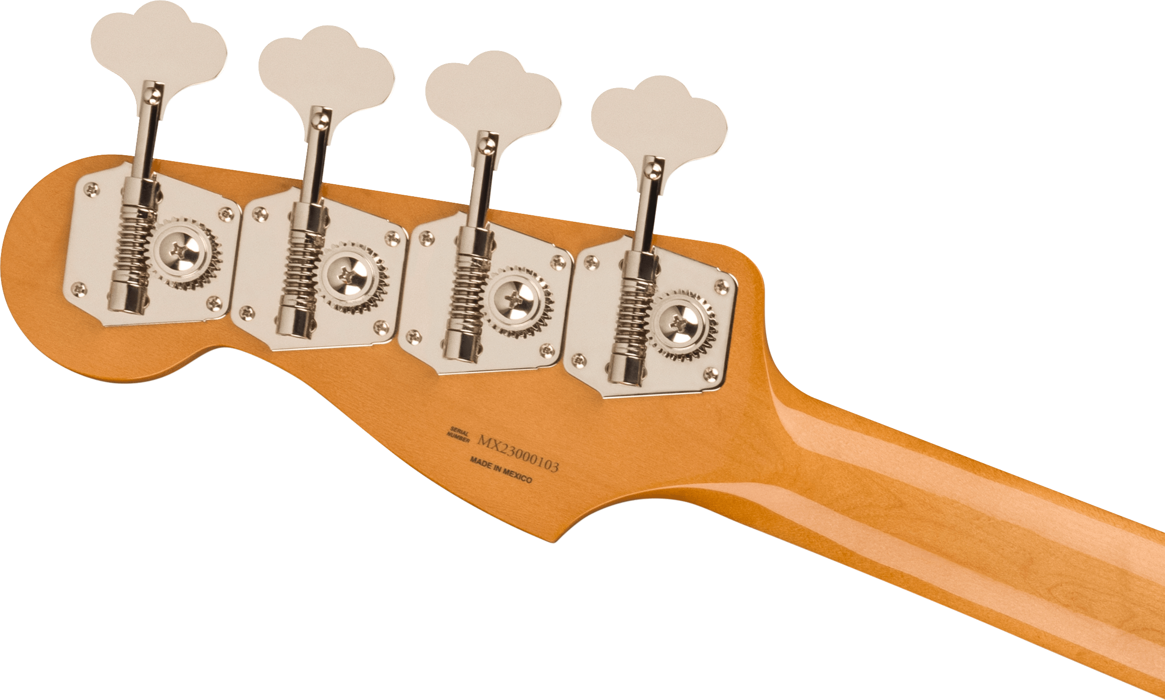 Vintera® II '60s Precision Bass®, Rosewood Fingerboard, 3-Color Sunburst追加画像 Vintera® II '60s Precision Bass®, Rosewood Fingerboard, 3-Color Sunburst追加画像