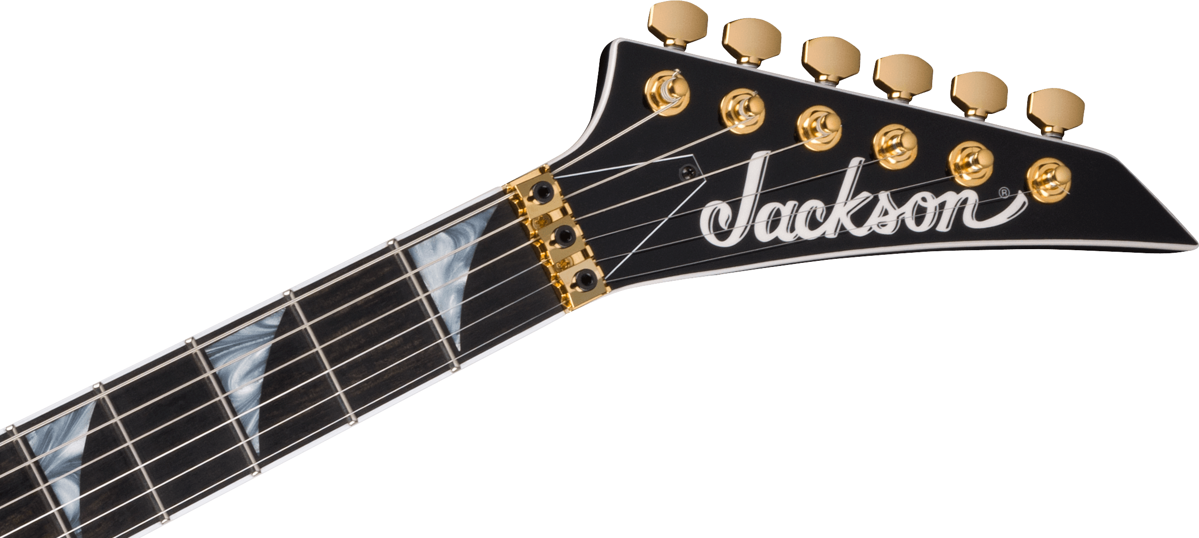 MJ Series Rhoads RR24MG, Ebony Fingerboard, Black with Yellow Pinstripes追加画像 MJ Series Rhoads RR24MG, Ebony Fingerboard, Black with Yellow Pinstripes追加画像