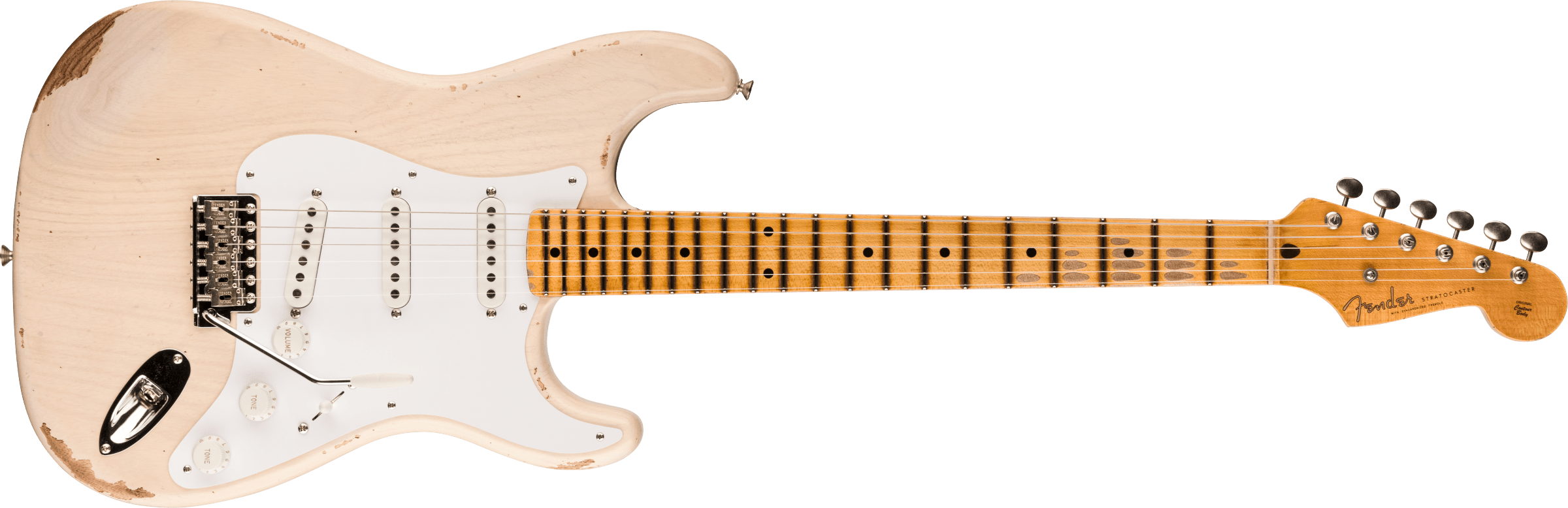 Fender Custom Shop / LTD FAT '50s Stratocaster Relic Wide