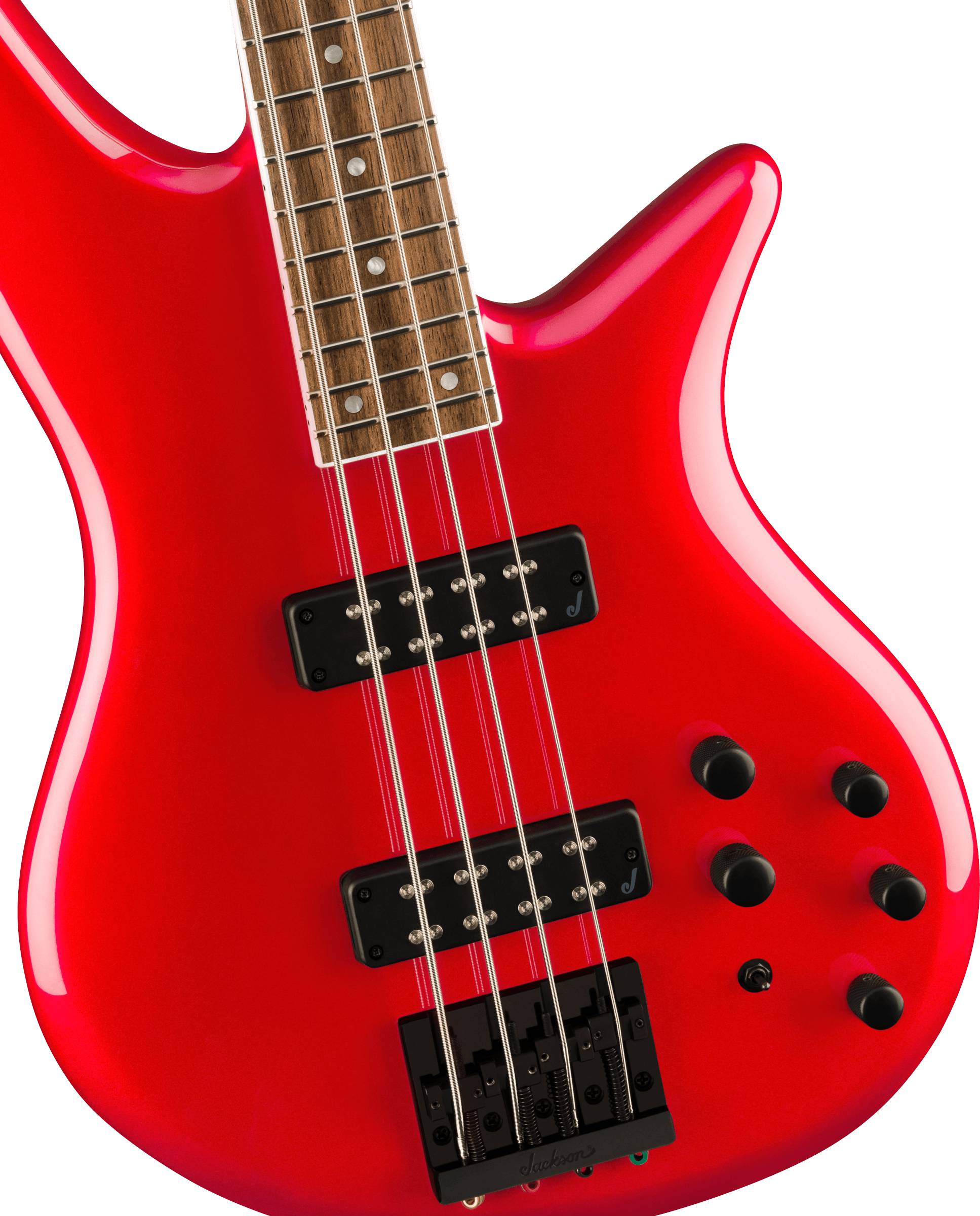 X Series Spectra Bass SBX IV, Laurel Fingerboard, Candy Apple Red追加画像 X Series Spectra Bass SBX IV, Laurel Fingerboard, Candy Apple Red追加画像
