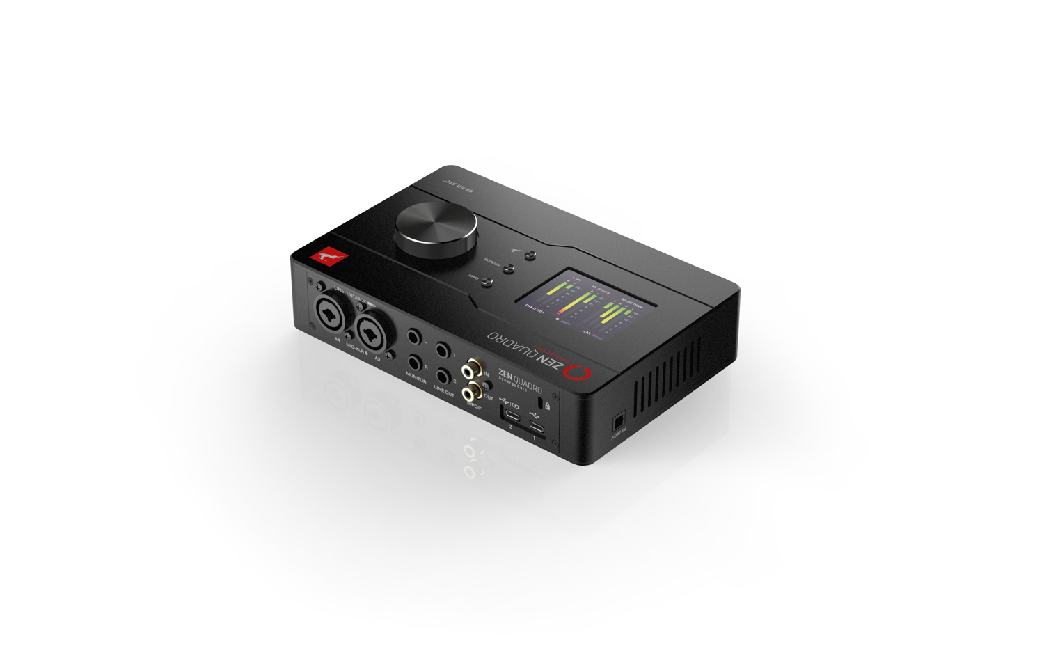 Zen Quadro Synergy Core追加画像 Zen Quadro Synergy Core追加画像
