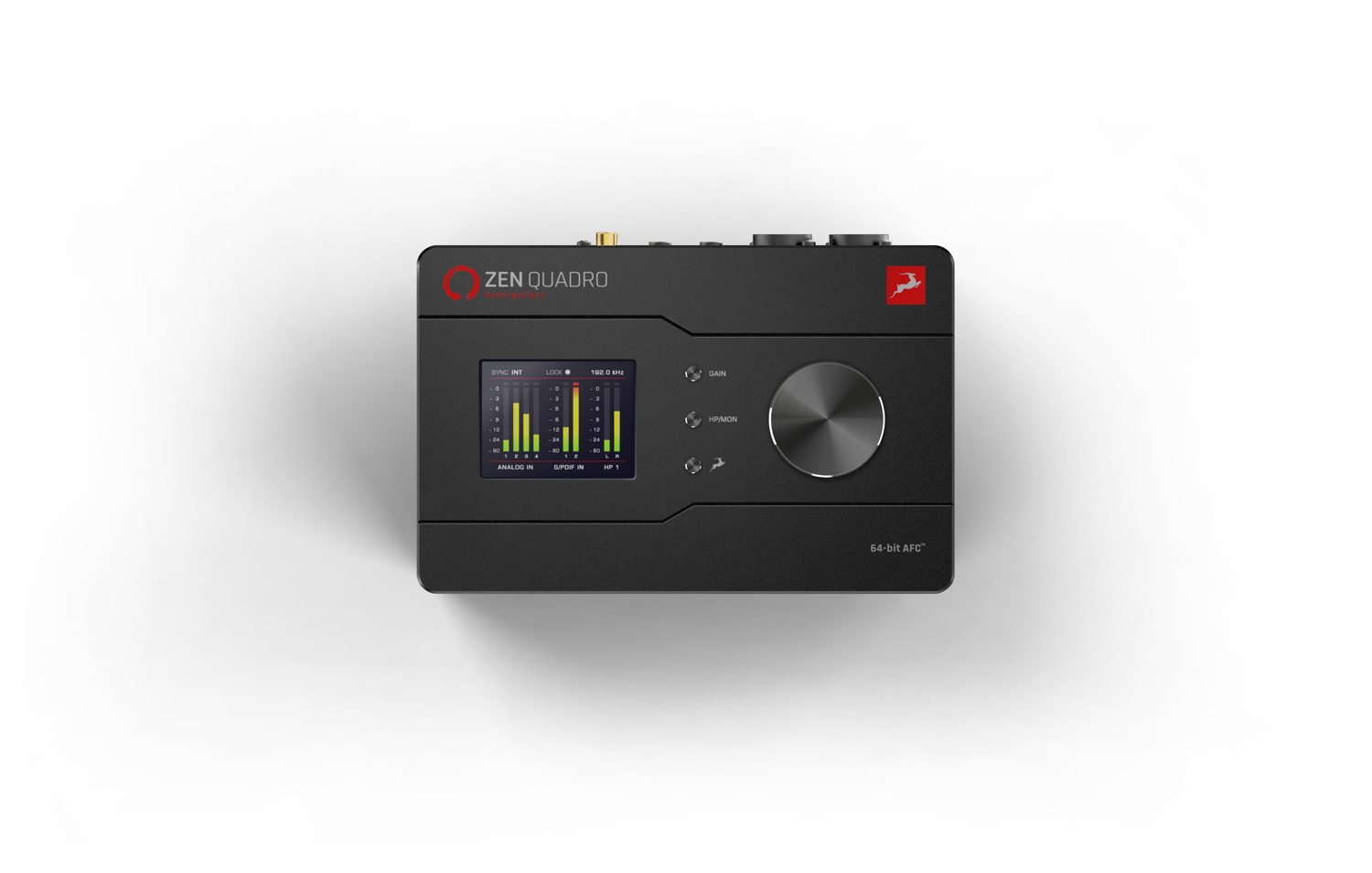 Zen Quadro Synergy Coreパネル画像 Zen Quadro Synergy Coreパネル画像