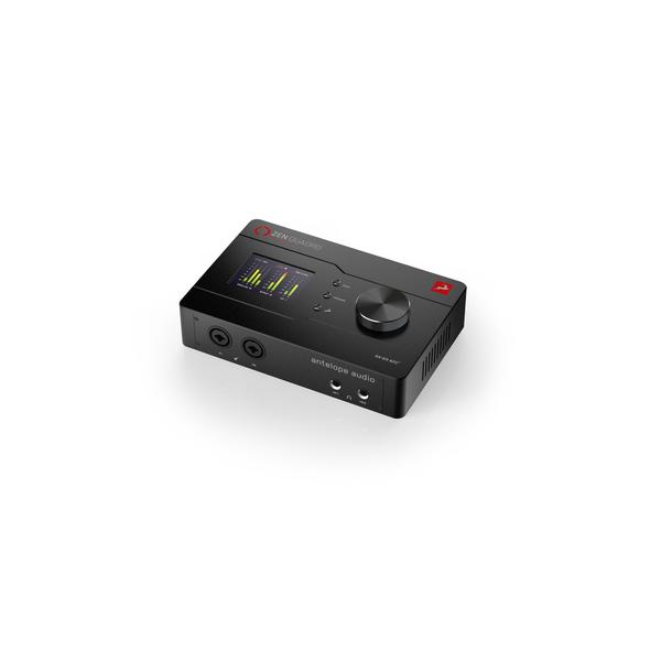 Antelope Audio-USB Audio I/FZen Quadro Synergy Core