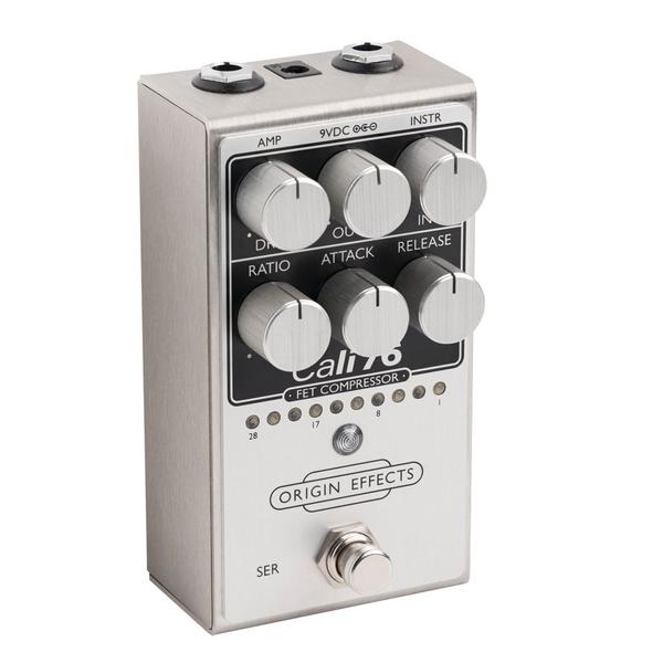 Origin Effects

Cali76 FET Compressor