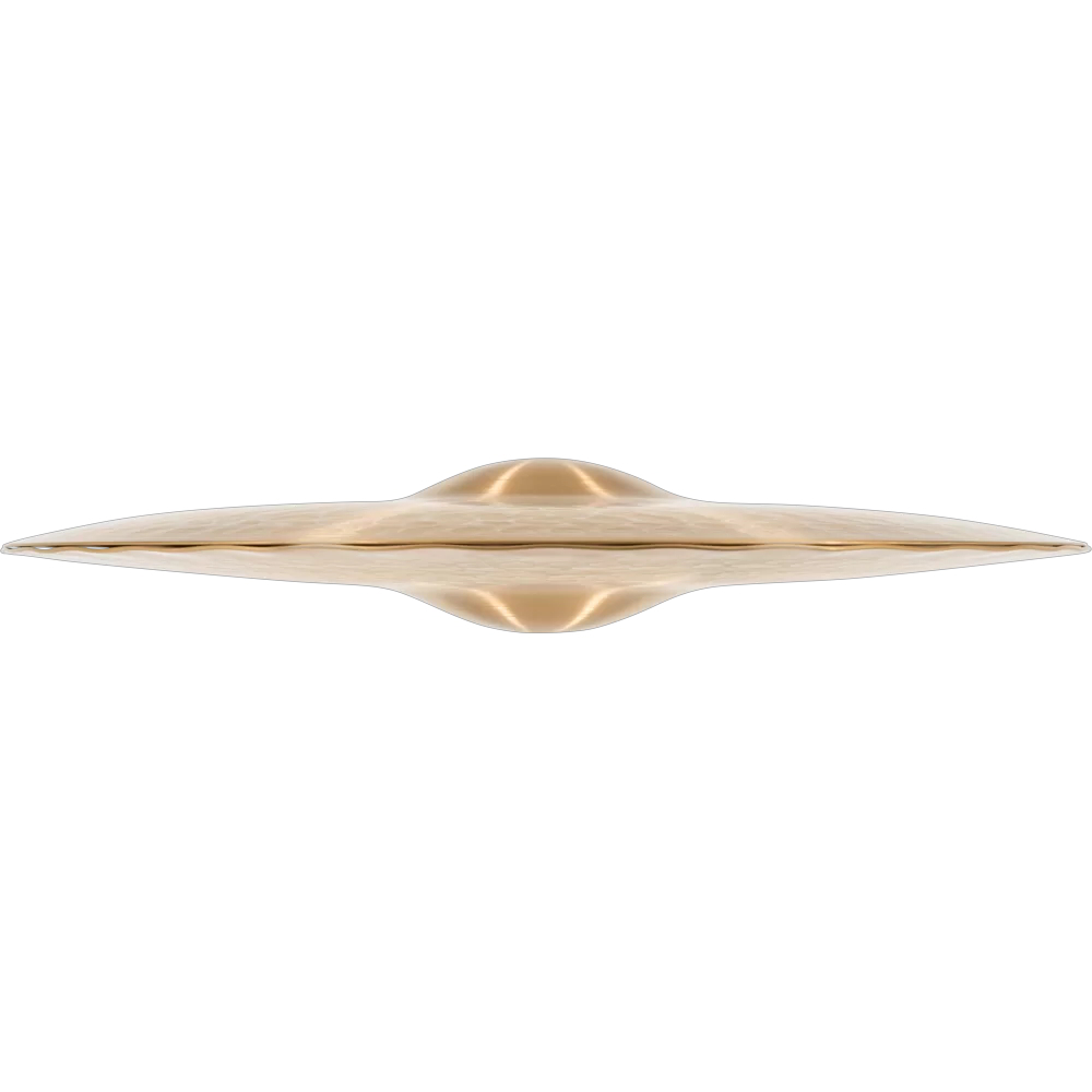 Pure Alloy Soundwave 14" Hi-Hats PA14SWH追加画像 Pure Alloy Soundwave 14" Hi-Hats PA14SWH追加画像