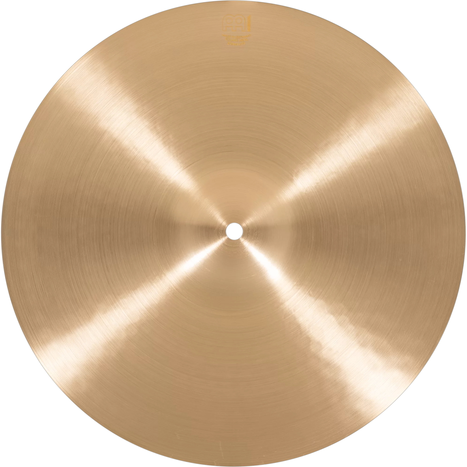Pure Alloy Soundwave 14" Hi-Hats PA14SWH背面画像 Pure Alloy Soundwave 14" Hi-Hats PA14SWH背面画像