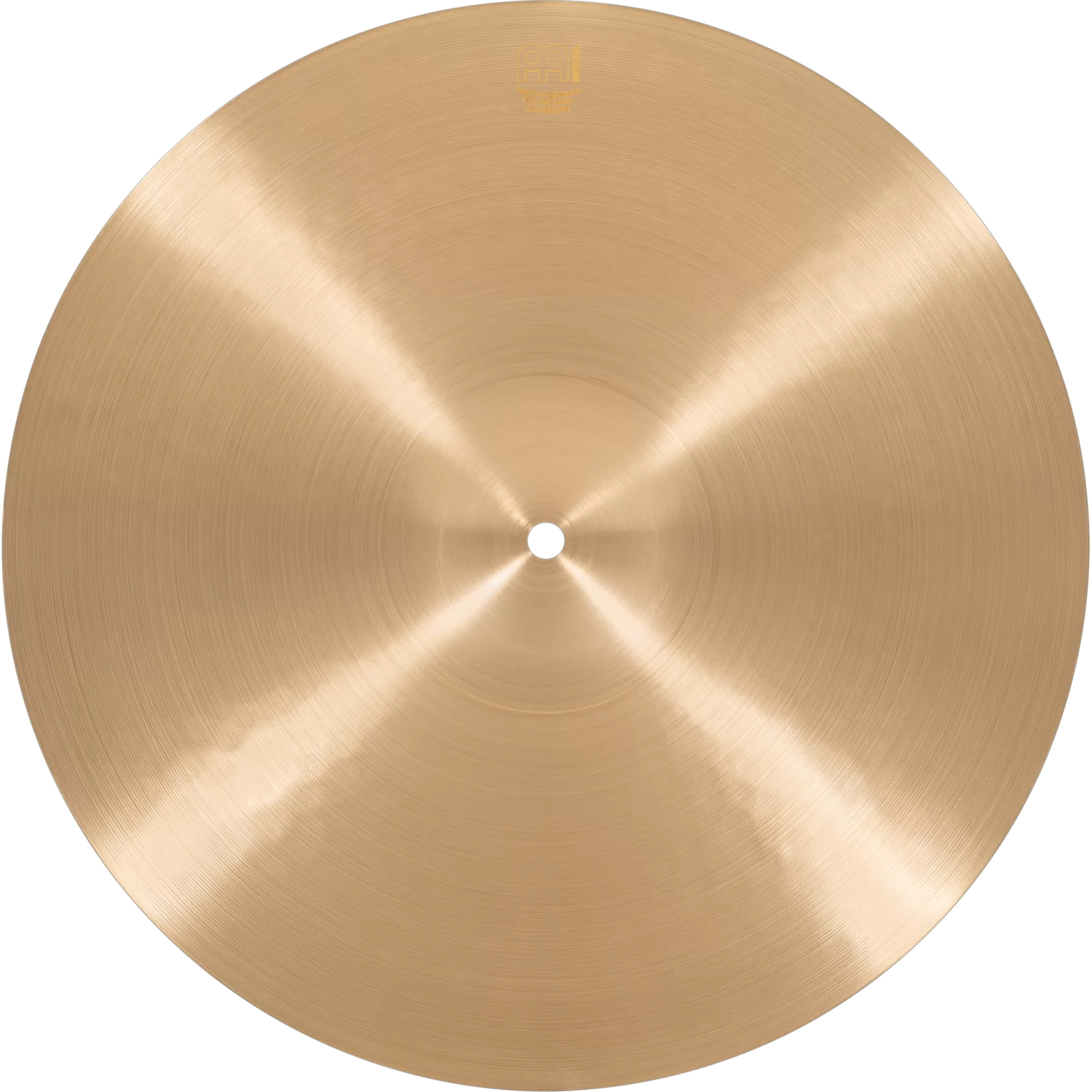 Pure Alloy Soundwave 15" Hi-Hats PA15SWH背面画像 Pure Alloy Soundwave 15" Hi-Hats PA15SWH背面画像