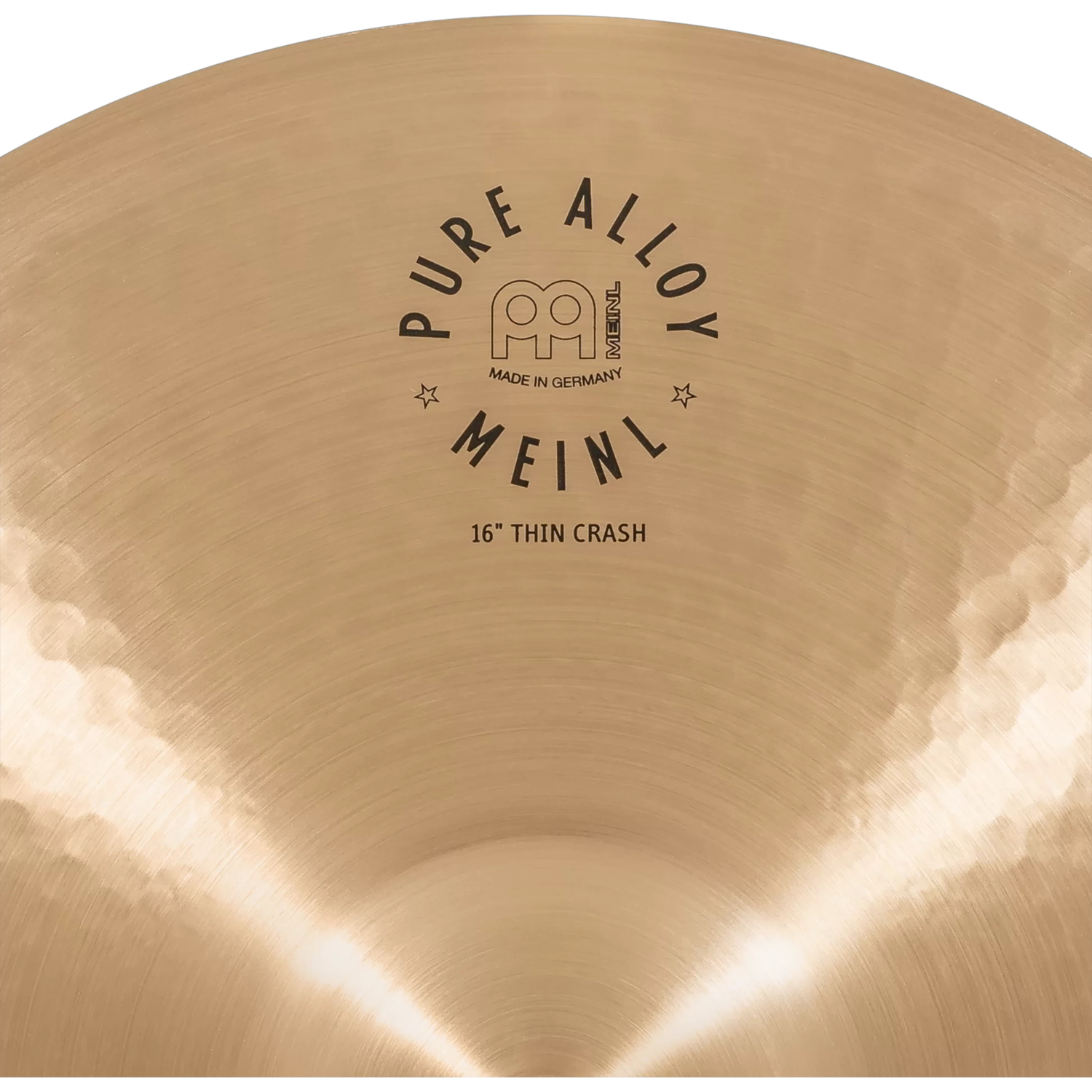 Pure Alloy 16" Thin Crash PA16TCパネル画像 Pure Alloy 16" Thin Crash PA16TCパネル画像