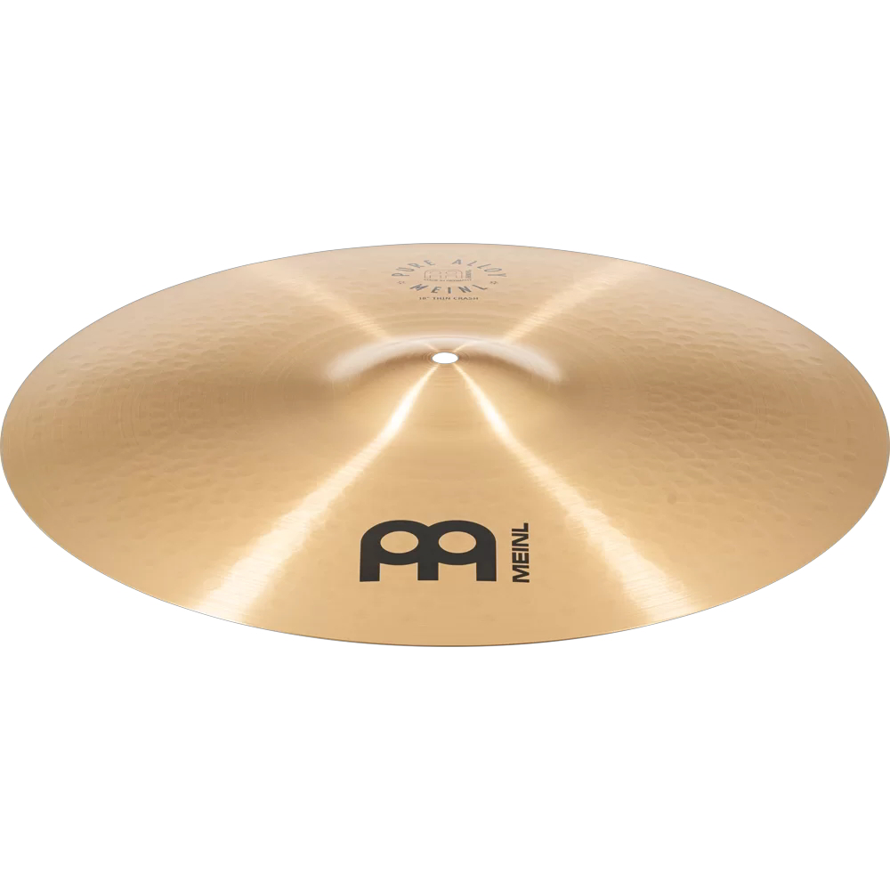 Pure Alloy 18" Thin Crash PA18TCヘッド画像 Pure Alloy 18" Thin Crash PA18TCヘッド画像