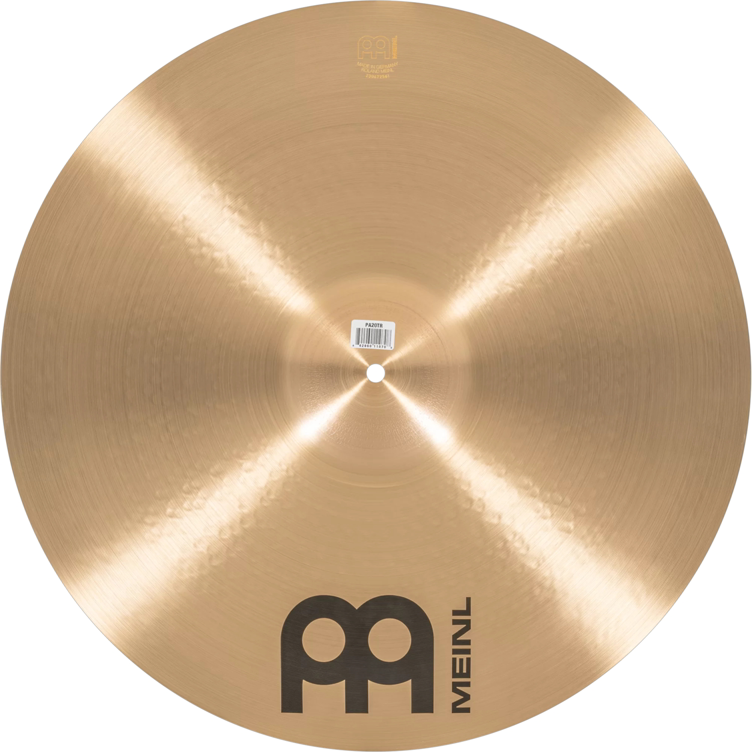 Pure Alloy 20" Thin Ride PA20TR背面画像 Pure Alloy 20" Thin Ride PA20TR背面画像