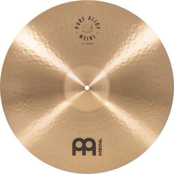 MEINL-ライドシンバルPure Alloy 20" Thin Ride PA20TR