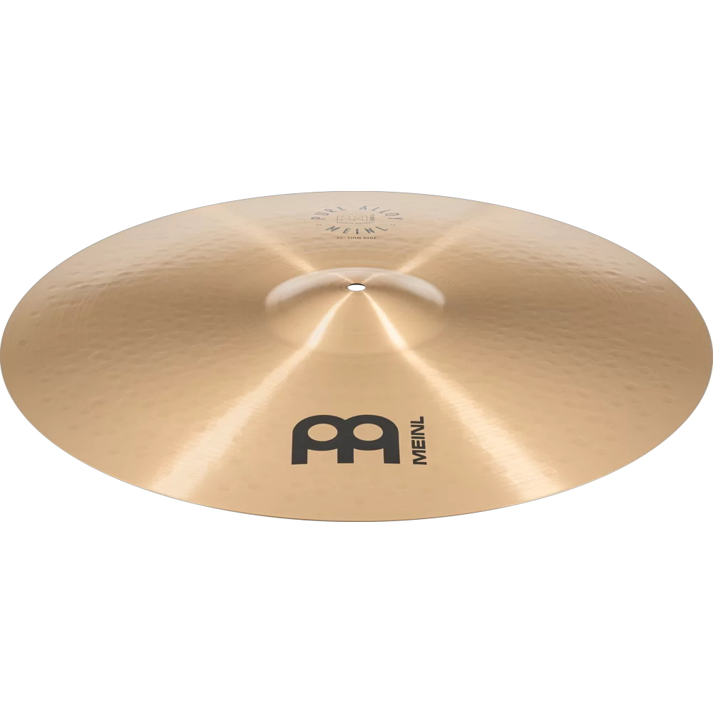 Pure Alloy 22" Thin Ride PA22TRヘッド画像 Pure Alloy 22" Thin Ride PA22TRヘッド画像