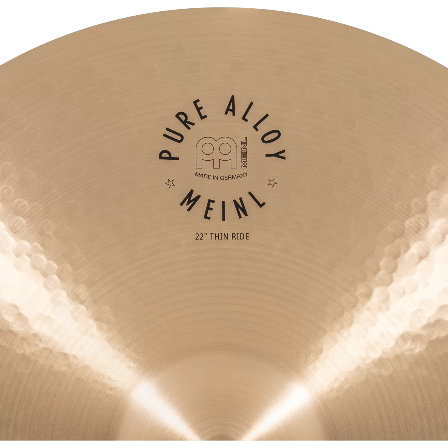 Pure Alloy 22" Thin Ride PA22TRパネル画像 Pure Alloy 22" Thin Ride PA22TRパネル画像