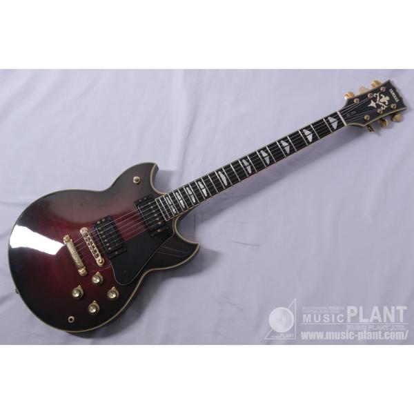 YAMAHA

1983 SG-2500 Wine Red