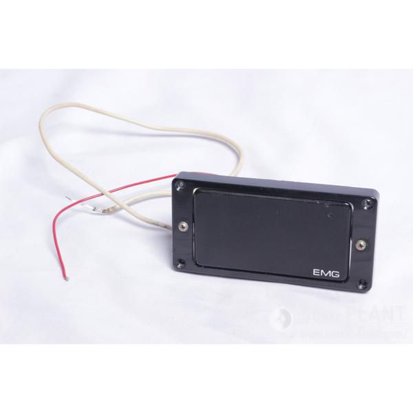 EMG-アクティブプリアンプ付きハムバッカ-81 Black