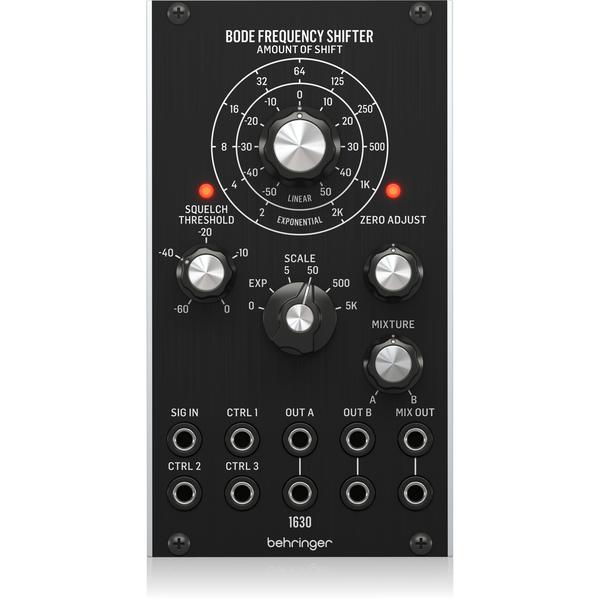 BEHRINGER-ユーロラック用周波数シフターモジュールBODE FREQUENCY SHIFTER 1630