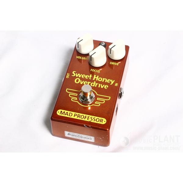 Mad Professor

SWEET HONEY OVERDRIVE FAC