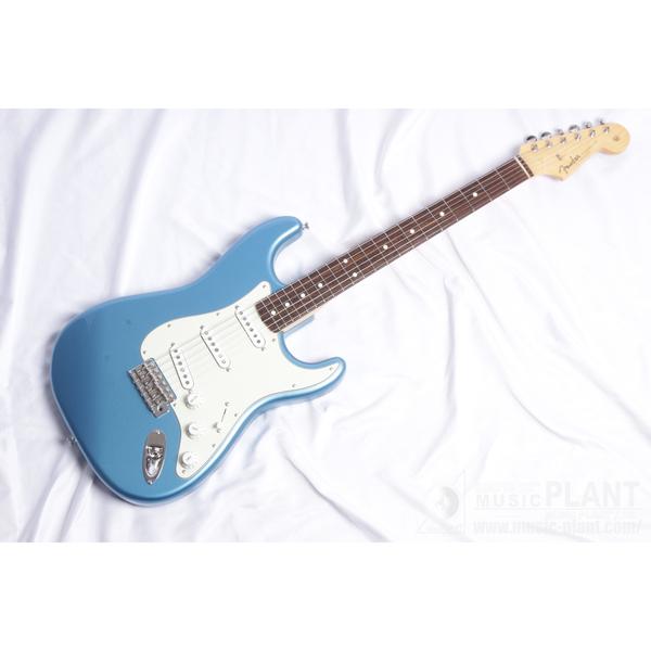 Fender-ストラトキャスターMade in Japan Traditional II 60s Stratocaster Lake Placid Blue