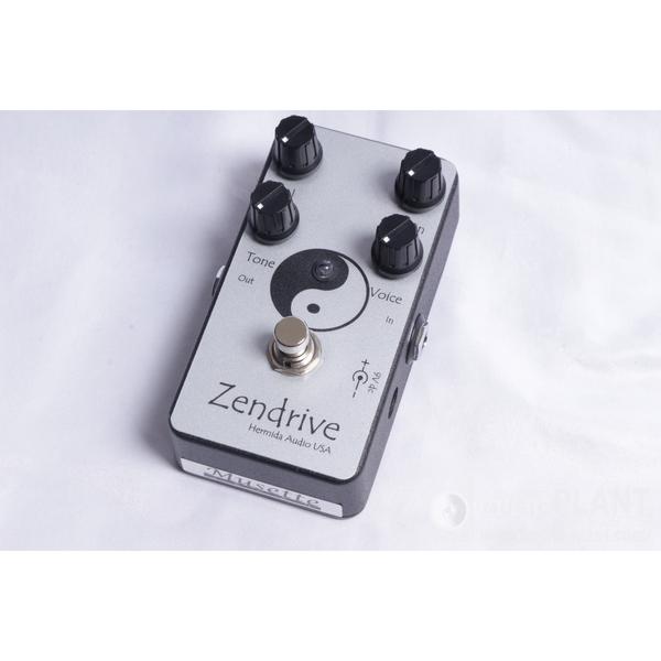 Hermida Audio Technology-オーバードライブZENDRIVE