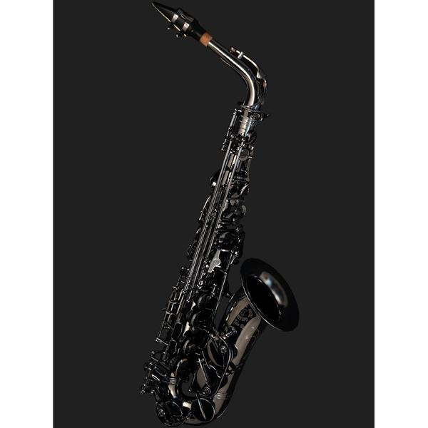 Cannonball-EbアルトサックスA4-B Alto Black Nickel