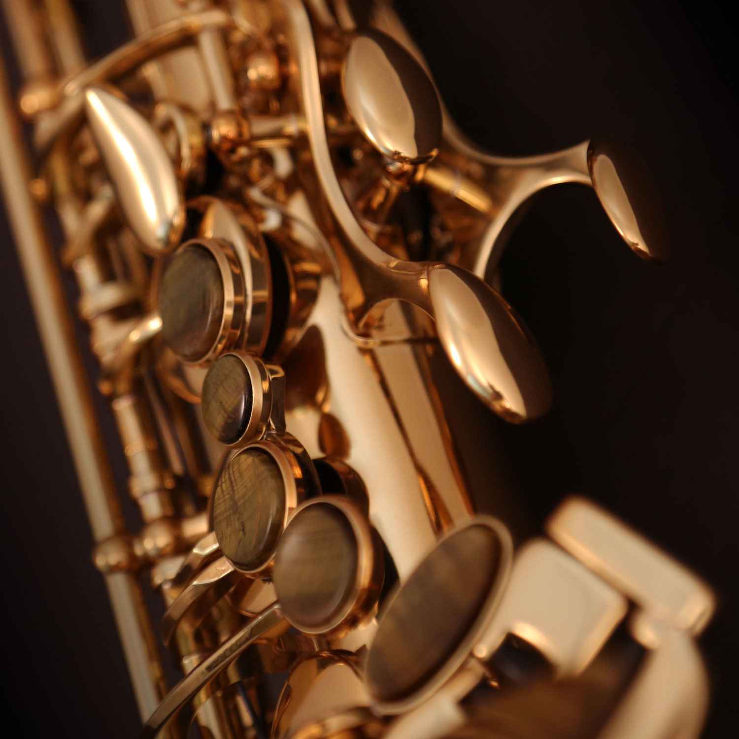 T4-L Tenor Gold Lacquer追加画像 T4-L Tenor Gold Lacquer追加画像