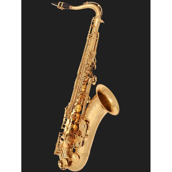 Cannonball-EbテナーサックスT4-L Tenor Gold Lacquer