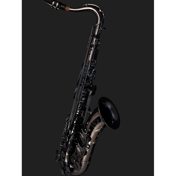 Cannonball-EbテナーサックスT4-B Tenor Black Nickel