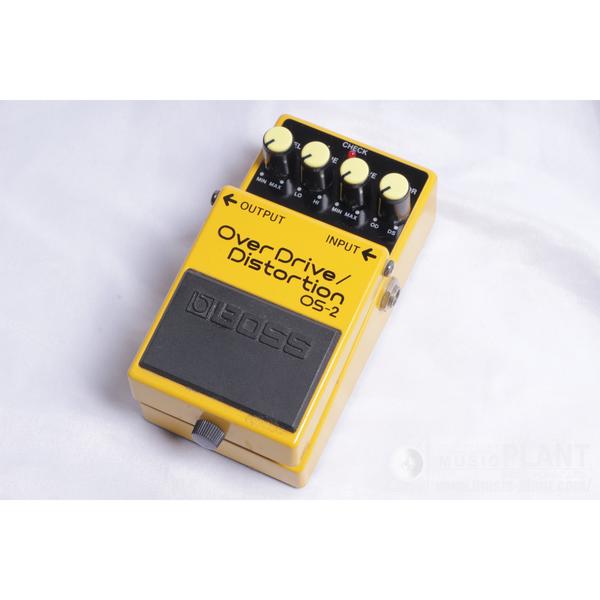 OS-2 Overdrive / Distortionサムネイル