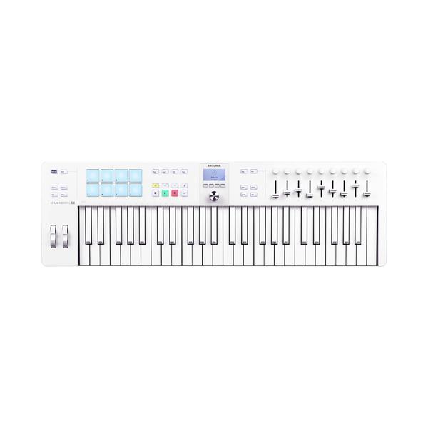 KeyLab Essential 49 mk3 Alpine Whiteサムネイル