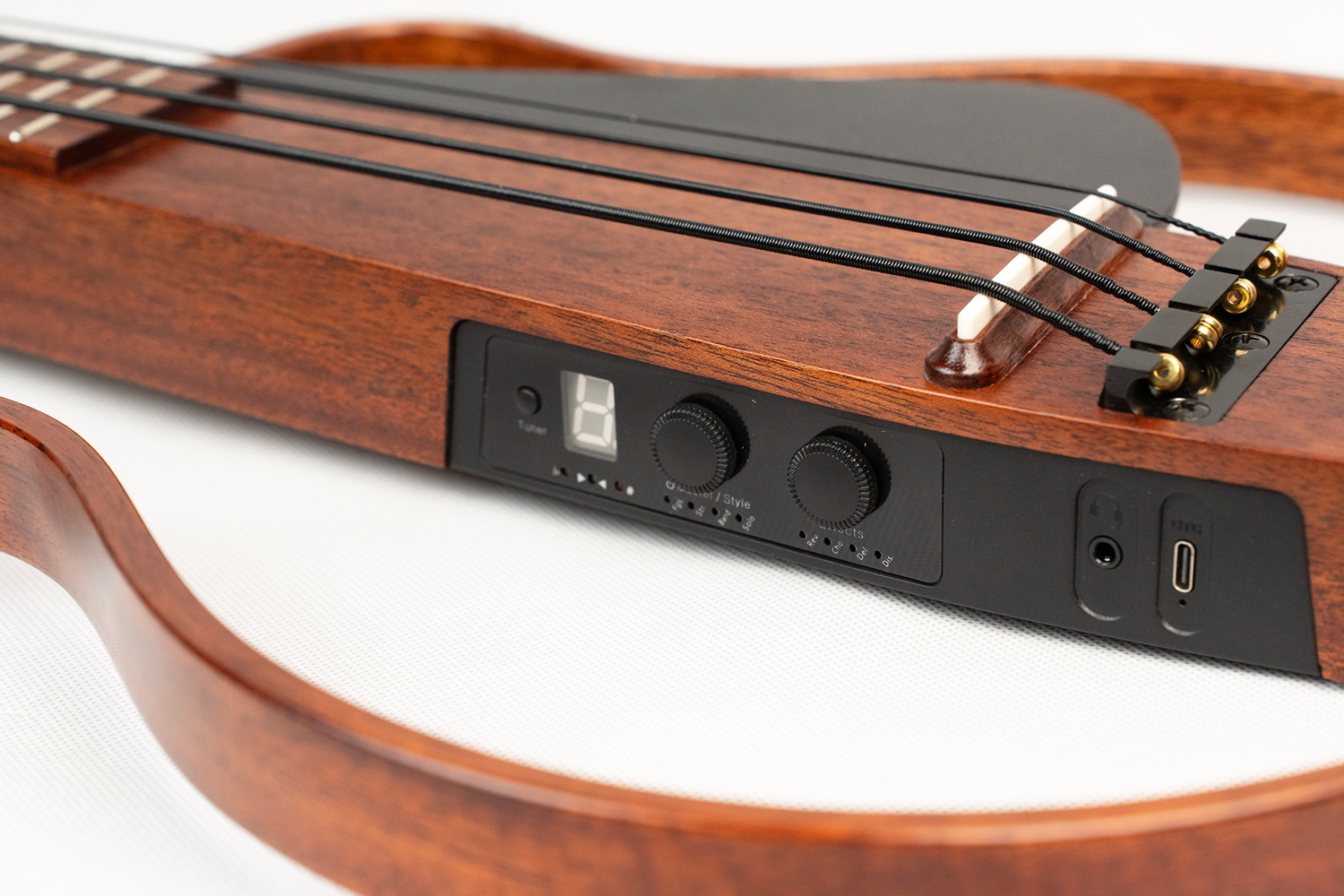 NBSG Mahogany Bass LHパネル画像 NBSG Mahogany Bass LHパネル画像