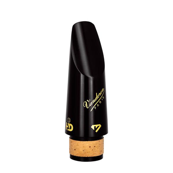 Vandoren-Bbクラリネット用マウスピースBD4 HD 13 Series for Bb Clarinet