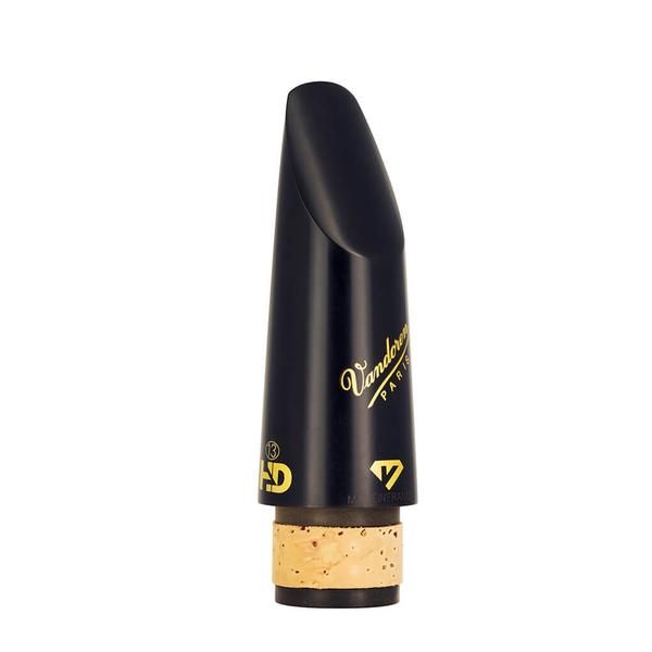 Vandoren-Bbクラリネット用マウスピースBD6 HD 13 Series for Bb Clarinet